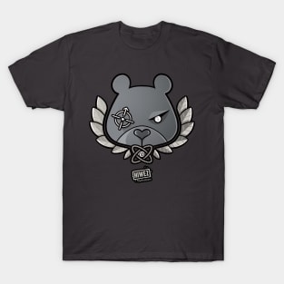 Tactical Teddies ® TTHQ crest T-Shirt